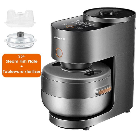 F-S5 Steam Rice Cooker | 3L Smart Multifunction Electric Cooker 24H Appointment APP Control Home Appliances Manwatstore