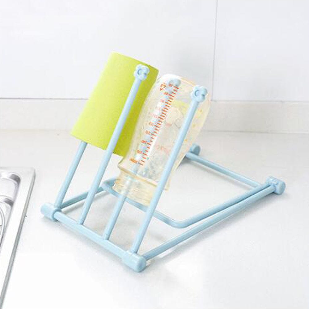 Foldable Towels Hanger Manwatstore