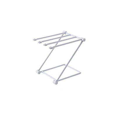 Foldable Towels Hanger Manwatstore