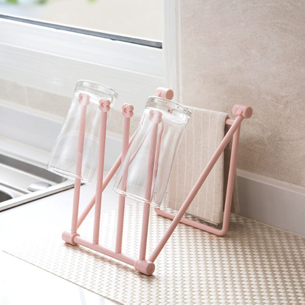 Foldable Towels Hanger Manwatstore