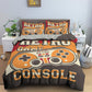 Game Handle Bedding Sets with Pillowcase Manwatstore