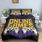Game Handle Bedding Sets with Pillowcase Manwatstore