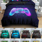 Game Handle Bedding Sets with Pillowcase Manwatstore