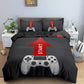 Game Handle Bedding Sets with Pillowcase Manwatstore