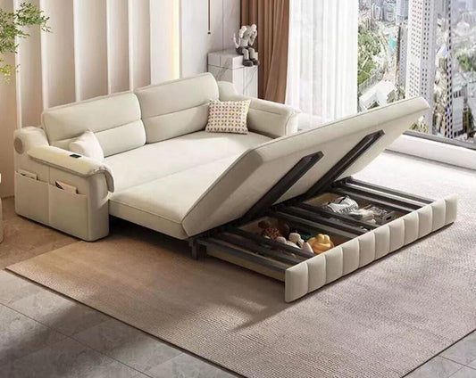 HarmonyFlex Multi-Function Sofa Bed Sofa Bed For Livingroom Manwatstore