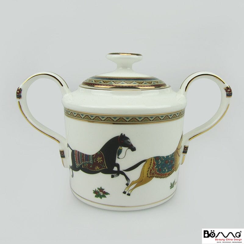 High-Quality Luxury European Tea Set Manwatstore