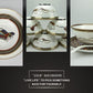 High-Quality Luxury European Tea Set Manwatstore