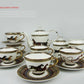 High-Quality Luxury European Tea Set Manwatstore