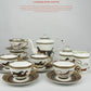 High-Quality Luxury European Tea Set Manwatstore
