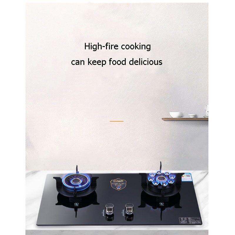 High-Quality Luxury Gas Stove Manwatstore