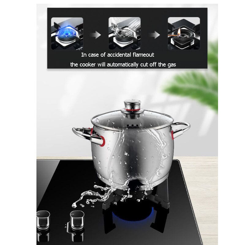 High-Quality Luxury Gas Stove Manwatstore