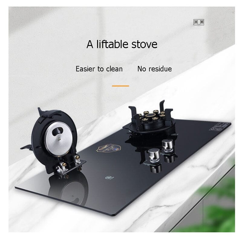 High-Quality Luxury Gas Stove Manwatstore