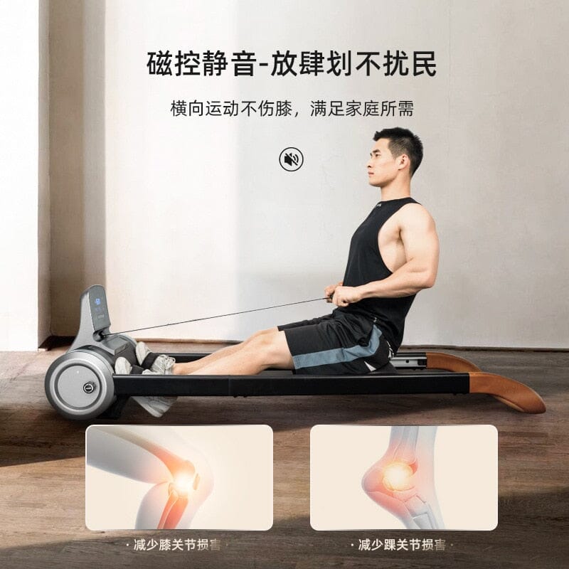 Indoor Fitness Equipment For Fat-reducing & Aerobic Exercise Manwatstore