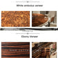 Italian Luxury King Size Bed Frame with Side Tables and Mattress Manwatstore