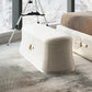 Italian Luxury King Size Bed Frame with Side Tables and Mattress Manwatstore