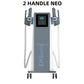Latest Muscle Relaxation Machine - Neo EMSslim RF Nova-13 with 4 RF Handles and Pelvic Stimulation Pad Optional Manwatstore