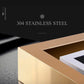 Leather Designer Bed | Master Bedroom Furniture Light Luxury High-Quality Double Bed With Storage Manwatstore