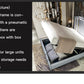Luxury Bedroom Furniture with High Quality Pine Wood Manwatstore