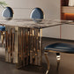 Luxury Marble Dining Table Manwatstore