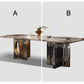 Luxury Marble Dining Table Manwatstore