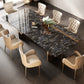 Luxury Marble Dining Table Manwatstore
