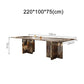 Luxury Marble Dining Table Manwatstore