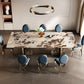 Luxury Marble Dining Table Manwatstore