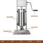Manual Churros and Snacks Maker | Vertical Spanish Churrera Machine Manwatstore