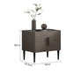 Modern Elegant King Size Beds With Genuine Leather Manwatstore