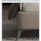 Modern Elegant King Size Beds With Genuine Leather Manwatstore