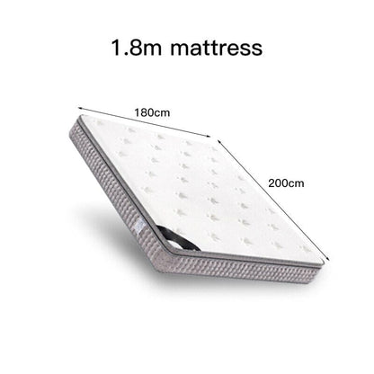 Modern Elegant King Size Beds With Genuine Leather Manwatstore