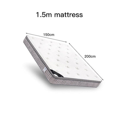 Modern Elegant King Size Beds With Genuine Leather Manwatstore