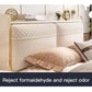 Modern Lightweight Luxury Bed in King Size with Side Tables and Mattress Manwatstore