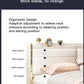 Modern Lightweight Luxury Bed in King Size with Side Tables and Mattress Manwatstore