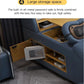 Modern Smart Multifunctional Queen Double Bed Smart Bed Manwatstore
