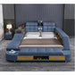 Modern Smart Multifunctional Queen Double Bed Smart Bed Manwatstore
