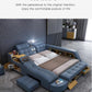 Modern Smart Multifunctional Queen Double Bed Smart Bed Manwatstore