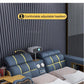 Modern Smart Multifunctional Queen Double Bed Smart Bed Manwatstore