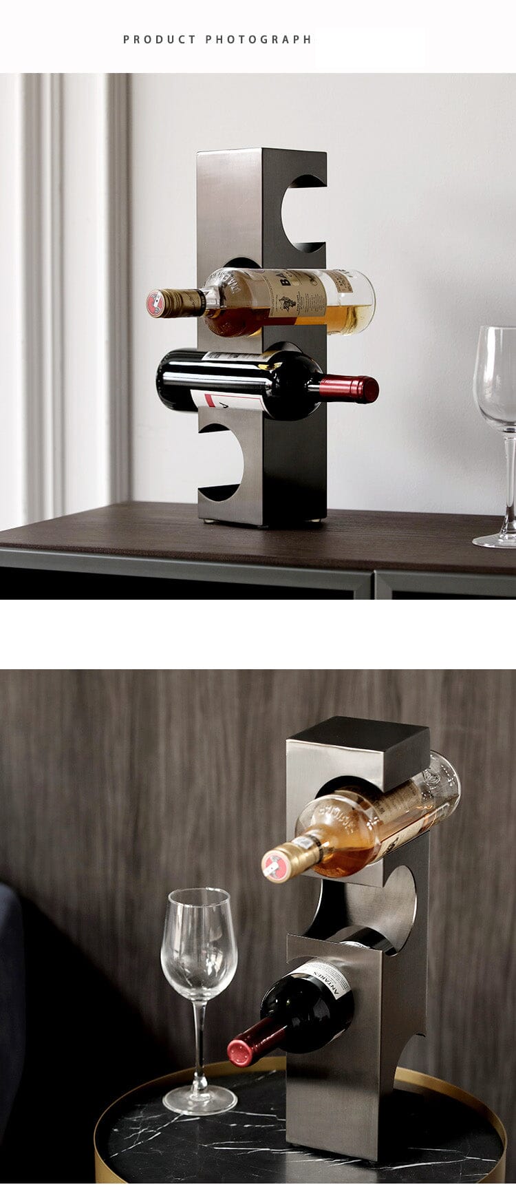 Modern Wine/bottle Cabinet Manwatstore