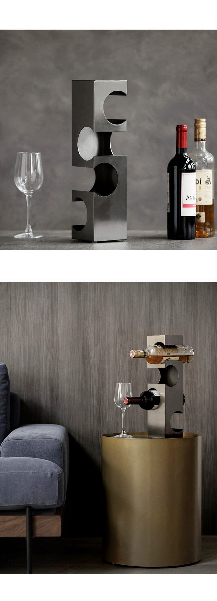 Modern Wine/bottle Cabinet Manwatstore