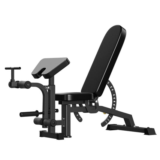 Multifunctional Adjustable Fitness Chair Comprehensive Full Body Exercise Manwatstore