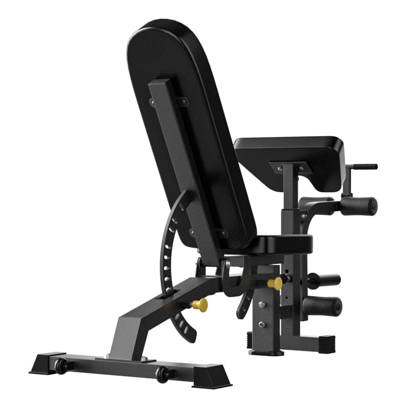 Multifunctional Adjustable Fitness Chair Comprehensive Full Body Exercise Manwatstore