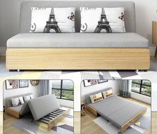 NapNook™️- Cozy Sofa Bed Sofa Bed For Livingroom Manwatstore