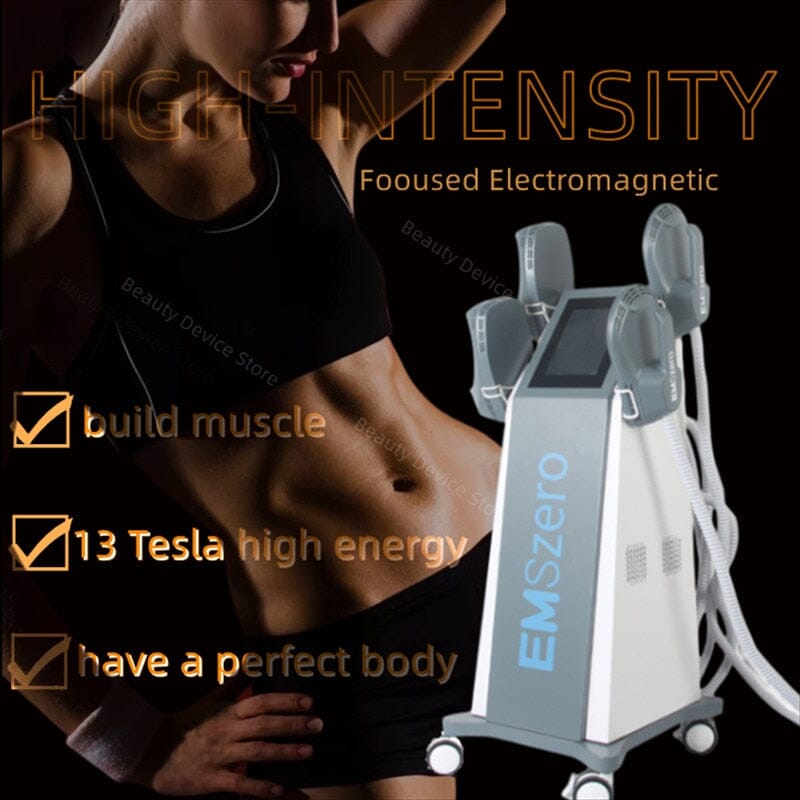 New Slimming Machine for Exercise Manwatstore