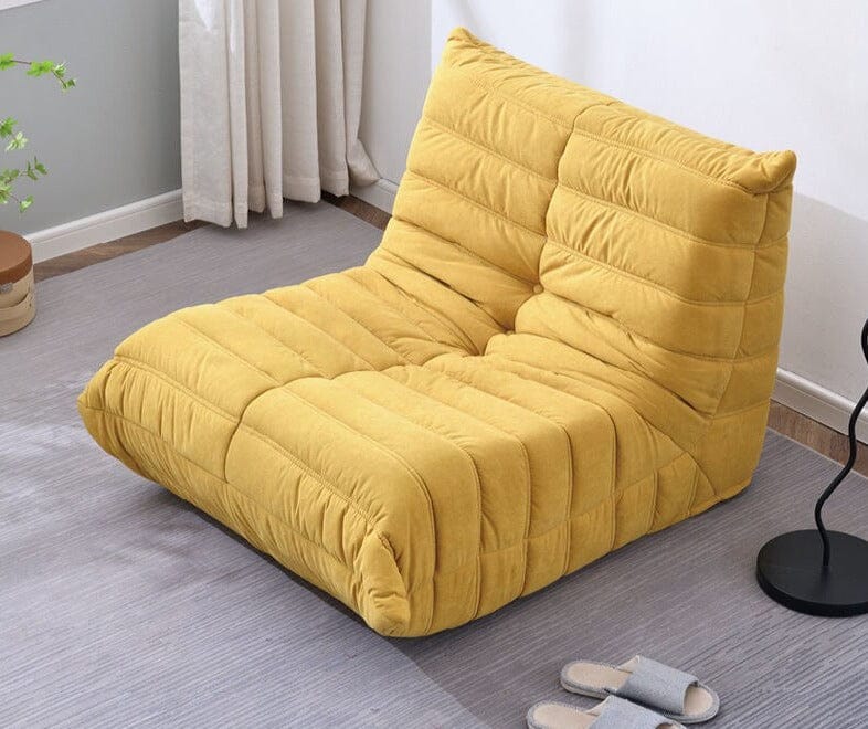 Comfortable hot sale chair bed