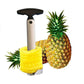 Pineapple Slicer Peeler Fruit |Stainless Steel Cutting Tool Manwatstore