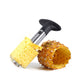 Pineapple Slicer Peeler Fruit |Stainless Steel Cutting Tool Manwatstore