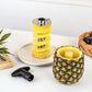 Pineapple Slicer Peeler Fruit |Stainless Steel Cutting Tool Manwatstore