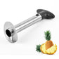 Pineapple Slicer Peeler Fruit |Stainless Steel Cutting Tool Manwatstore