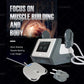 Portable Electromagnetic Body Slimming Machine Manwatstore